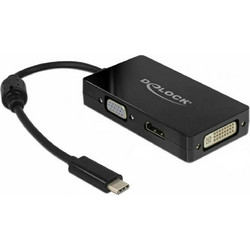 DeLOCK 63925 USB-C Docking Station με HDMI