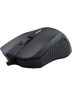 Aerbes AB-D327 Ενσύρματο Ποντίκι Black