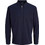 Jack & Jones Ανδρική Μπλούζα Polo Μακρυμάνικη Navy Μπλε 1229923119