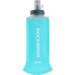 Rockbros Soft Flask Tyrquoise 500ml