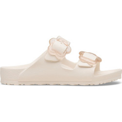 Birkenstock Arizona Παιδικές Παντόφλες Καλοκαιρινές για Κορίτσι Μπεζ 103129