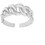 Heliophilia Silver Γυναικείο Δαχτυλίδι Ασημί 344CLV1514