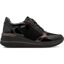 Jana Γυναικεία Sneakers Μαύρα 8-23789-47-001