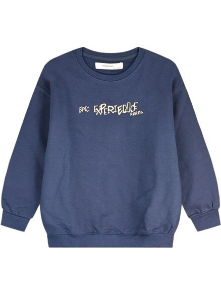 Energiers Παιδικό Φούτερ Navy Μπλε 13-126015-5