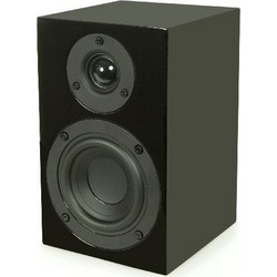 Project Audio Speaker Box 4 Ηχείο Hi-Fi 100W Black