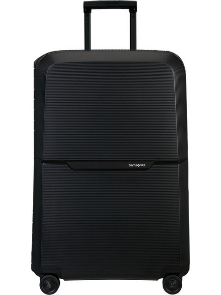 Samsonite Magnum 157229-1041 Βαλίτσα Μεγάλη 75x51x32cm με 4 Ρόδες Μαύρη
