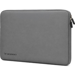 Wozinsky WNL-15G Θήκη Laptop 15.6" Grey