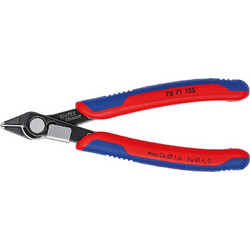 Knipex Πλαγιοκόφτης 125mm 7871125
