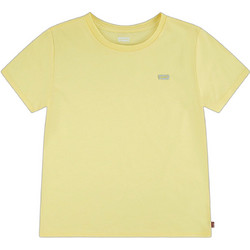 Levi's Παιδικό T-Shirt Κοντομάνικο Κίτρινο 3EK826-Y6L