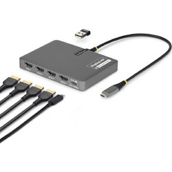 StarTech USB-C USB-A Docking Station με HDMI PD QUAD-USB-HDMI-ADAPT