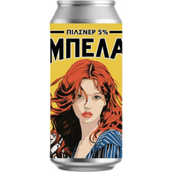 608 Brewing Co. Μπέλα Κουτάκι 500ml
