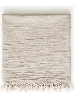 Dik Prestige Πετσέτα Θαλάσσης Καφέ 100x180cm STT13
