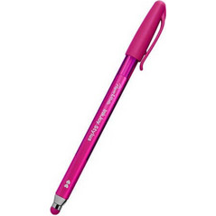 Papermate Inkjoy 100 Cap Stylus Στυλό Διαρκείας 1mm Ροζ 1639.0052