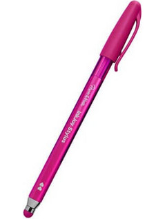 Papermate Inkjoy 100 Cap Stylus Στυλό Διαρκείας 1mm Ροζ 1639.0052