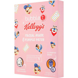 Bubble T Kellogg's Skincare Collection Set