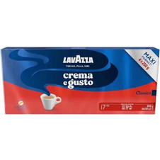 Lavazza Crema e Gusto Classico Καφές Espresso Αλεσμένος 4x500gr