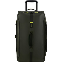Samsonite Paradiver 157004SM-1466 Σακ Βουαγιάζ 121.5lt με Ρόδες Χακί