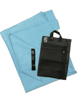 Gear Aid Πετσέτα Θαλάσσης Microfiber Γαλάζια 77x128cm 21263