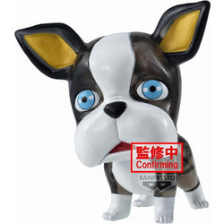 Banpresto Jojo's Bizarre Adventure Part 3 Iggy Version A 7cm