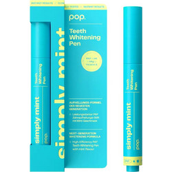 POP. Mint Στυλό Λεύκανσης Δοντιών 4ml