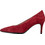 Tamaris Γόβες Suede με Τακούνι Στιλέτο Κόκκινες 1-22456-47-537