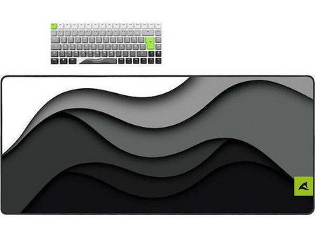 Sharkoon Skiller SGK50 S3 Μηχανικό Σετ Gaming Πληκτρολόγιο TenKeyLess RGB Black