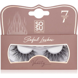 Sosu Vanity Βλεφαρίδες Ενιαίες 2τμχ 5391018048043