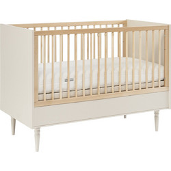 Possina Petite Κούνια για Στρώμα 60x120cm Μπεζ 163163929