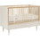 Possina Petite Κούνια για Στρώμα 60x120cm Μπεζ 163163929