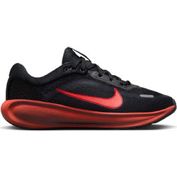 Nike Stellar Ride Παιδικά Αθλητικά Παπούτσια για Τρέξιμο Μαύρα Κόκκινα HQ3266-011