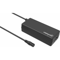 Manhattan 180962 Φορτιστής Laptop 65W 20V 4A χωρίς Καλώδιο Τροφοδοσίας με Σετ Βυσμάτων