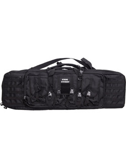 ASG Θήκη Υφασμάτινη 105x32cm Μαύρη