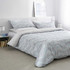 Vesta Home Σετ Σεντόνια Υπέρδιπλα Βαμβακερά 240x270 Ariadni 1