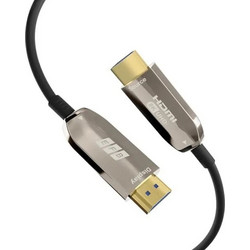 EFB Elektronik Καλώδιο HDMI 2.1 HDMI Male to HDMI Male 20m Black 4049759324995
