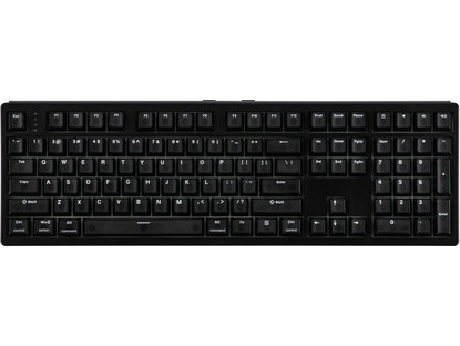 Epomaker HE108 Ασύρματο Μηχανικό Gaming Πληκτρολόγιο με Magnetic Διακόπτες RGB Black