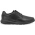 Clarks Lifton Ανδρικά Σκαρπίνια Derby Δερμάτινα Μαύρα 26183698