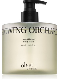 Kundal Glowing Orchard Αφρόλουτρο σε Gel 450ml