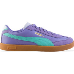 Puma Club II Era Γυναικεία Sneakers Μωβ 397447-11