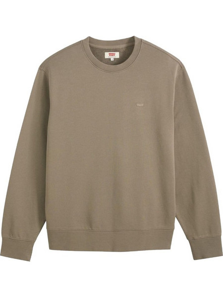 Levi's Ανδρικό Φούτερ Μπεζ 35909-0090