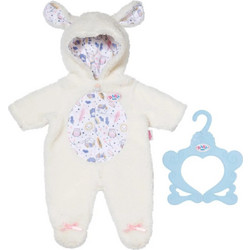 Zapf Creation Baby Born Sheep Costume
