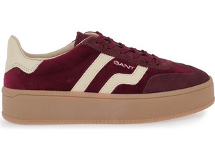 Gant Cuzmani 54 Γυναικεία Sneakers Flatforms Μπορντό 33538354-G12