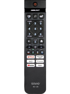 SAVIO RC-26 (Philips)