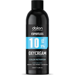 Dalon Expertliss Οξυζενέ Μαλλιών 3% 10Vol 60ml