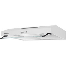 Telemax TF-2360 Ελεύθερος Απορροφητήρας 60cm με 2 Μοτέρ Λευκός