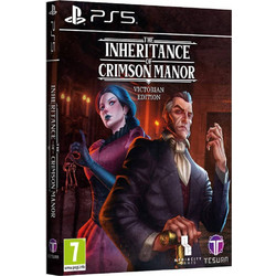 The Inheritance Of Crimson Manor Victorian Edition Used PS5