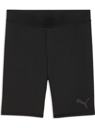 Puma Teamliga26 Ανδρικό Κολάν Σορτς Μαύρο 660453-03
