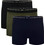 Hugo Boss Ανδρικά Μποξεράκια Σετ 3Pack 50534503-974