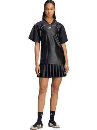 Adidas Stadium Mini Καλοκαιρινό Καθημερινό Φόρεμα Μαύρο KR5335