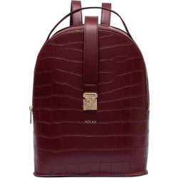 Nolah Domino Burgundy