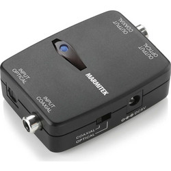 Marmitek Connect TC22 Μετατροπέας Ήχου DAC Toslink Female to Toslink Female